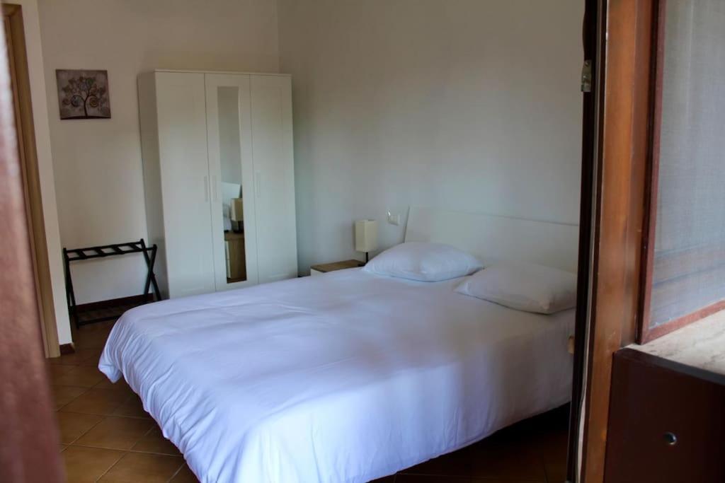 The Garden House Fco, Self Check In And Free Private Parking Apartment Fiumicino Exterior photo
